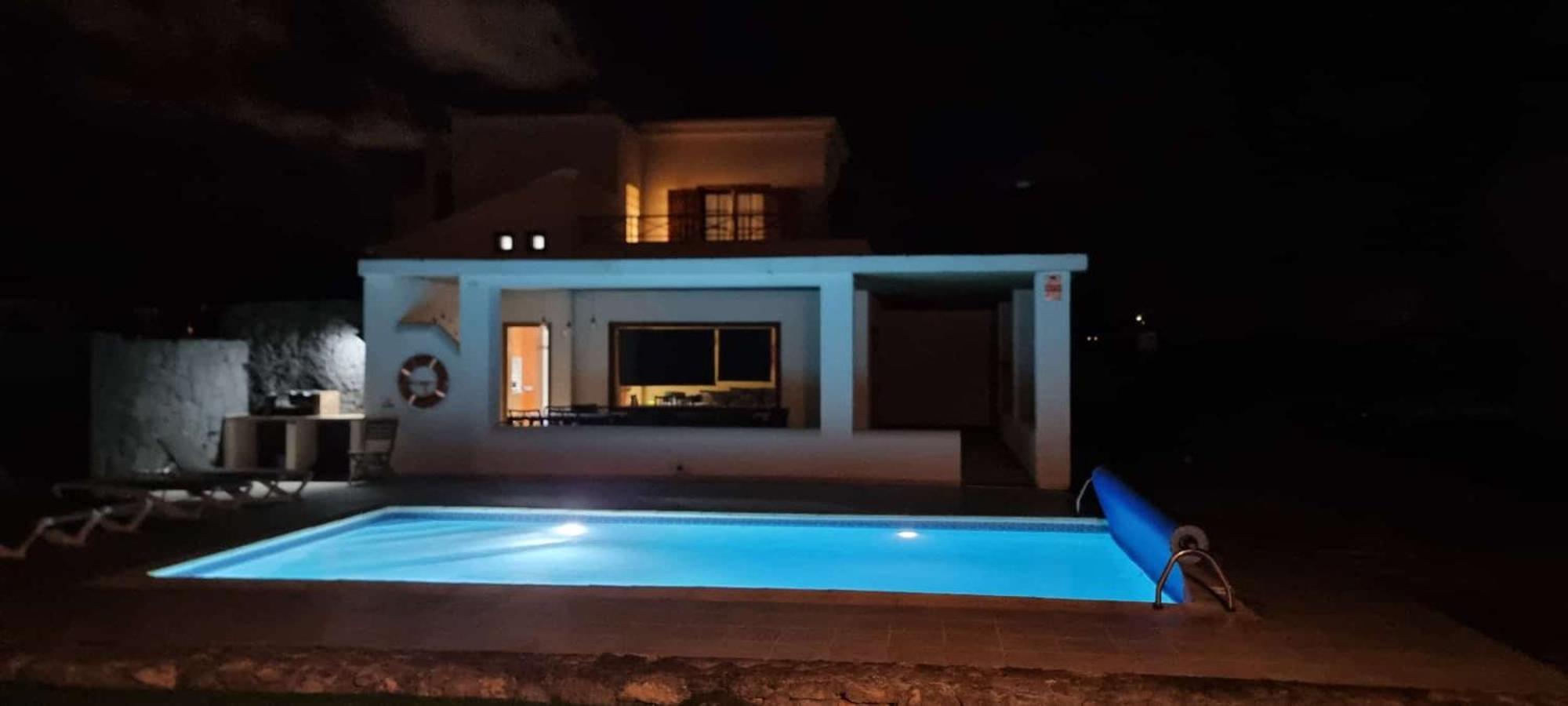 Villa Hortensia Плая Бланка Екстериор снимка