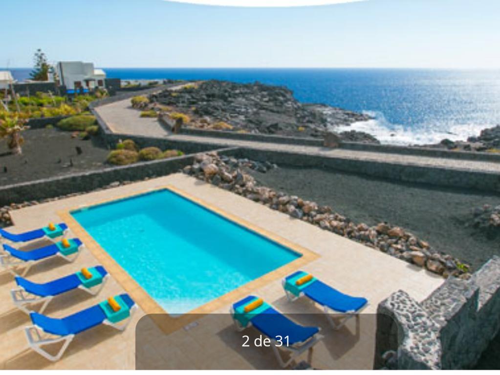 Villa Hortensia Плая Бланка Екстериор снимка
