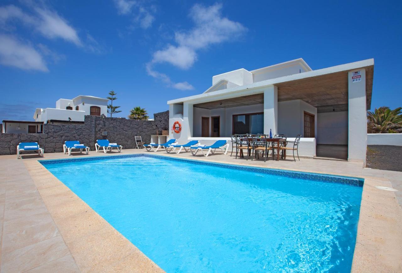 Villa Hortensia Плая Бланка Екстериор снимка