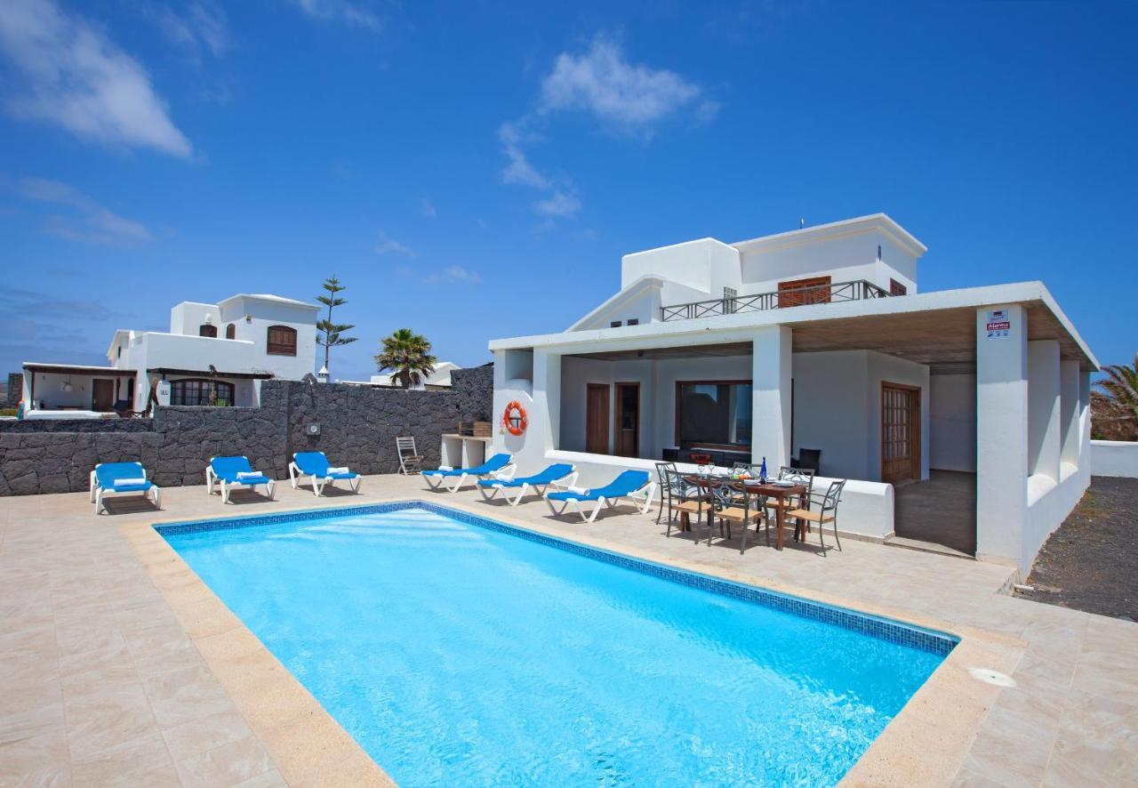 Villa Hortensia Плая Бланка Екстериор снимка